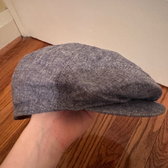 Goorin Bros Charcoal Men's Hat - Picture 3 of 3